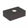 Тумба для комплекта GEBERIT VARIFORM 501.160.00.1 70 см темно-серый